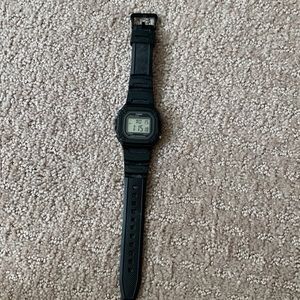Casio Watch